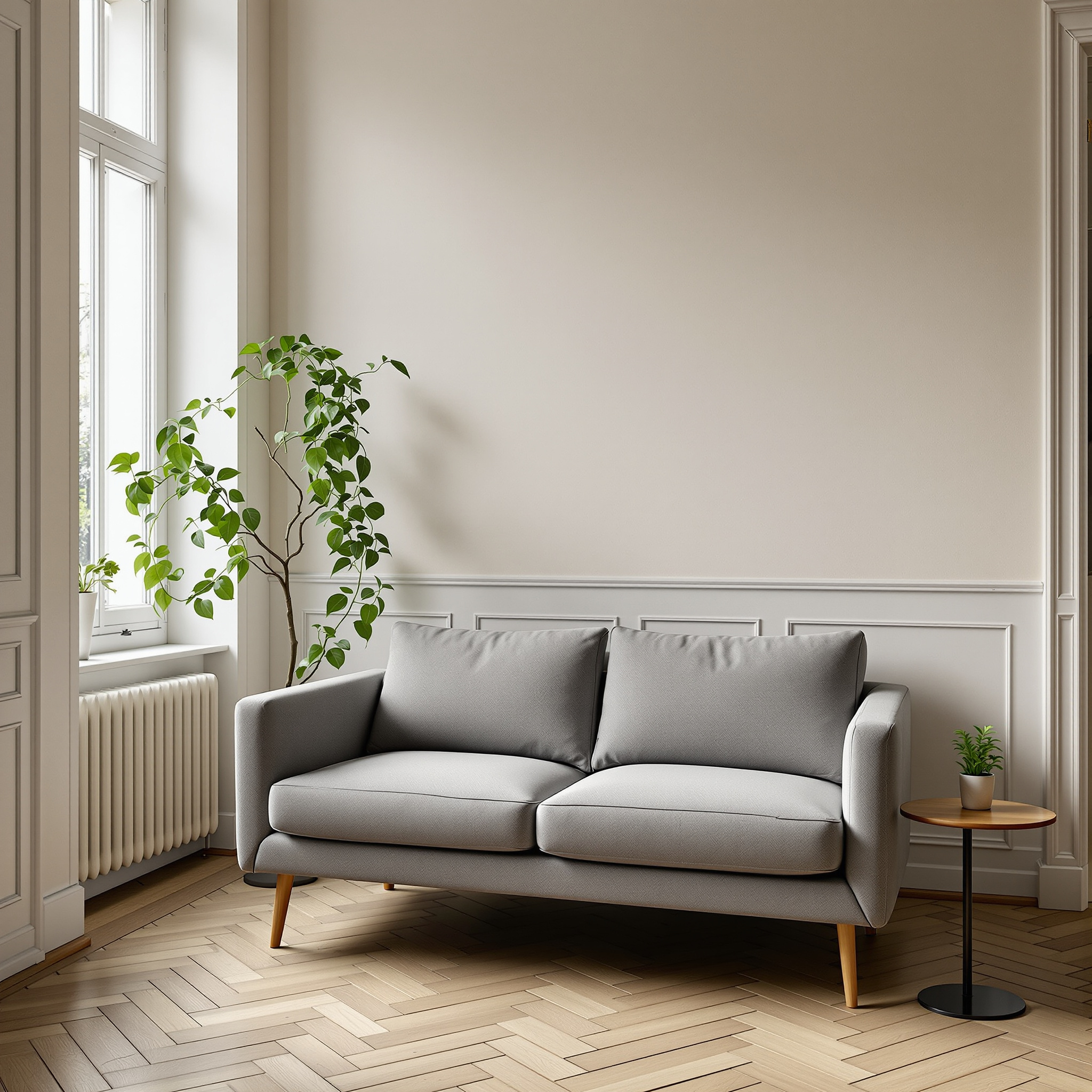 10 Sofa-Anordnungen fuer kleine Wohnzimmer unter 20 qm