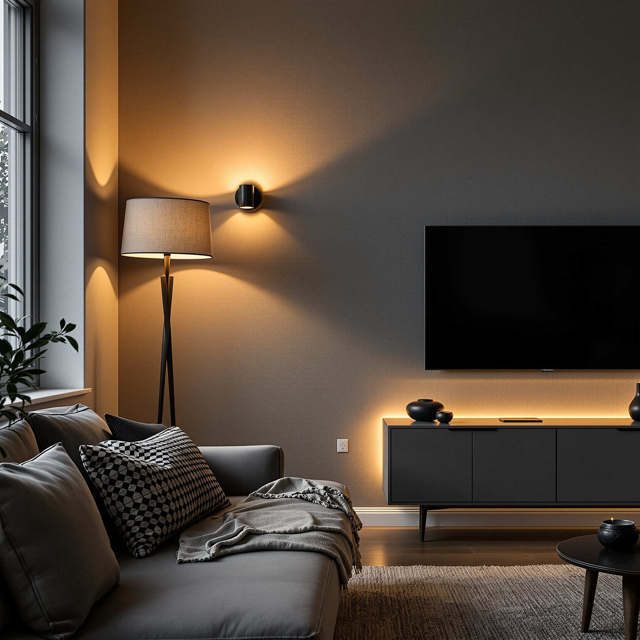 Wohnzimmer Beleuchtung planen: 7 Fehler & Fixes