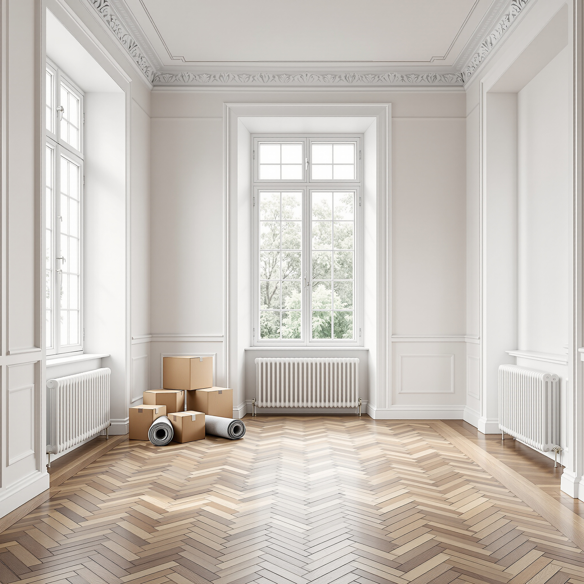 Wohnzimmer einrichten: 9 Schritte in 2 Wochen