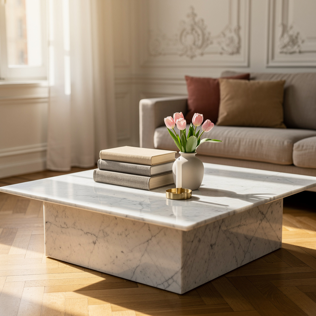 12 Couchtisch-Stylings fuer jede Jahreszeit im Wohnzimmer